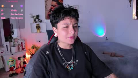 Zury Ramirez online show from February 22, 9:13 pm