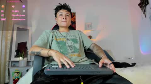 Zury Ramirez online show from March 1, 11:18 pm