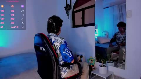 Snapshot of zuryramirez_ chatting on May 7, 8:47 pm Zury Ramirez online show from May 7, 8:47 pm