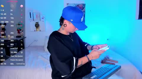 Snapshot of zuryramirez_ chatting on June 19, 6:51 am Zury Ramirez online show from June 19, 6:51 am