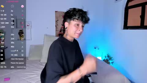 Snapshot of zuryramirez_ chatting on June 20, 6:38 am Zury Ramirez online show from June 20, 6:38 am