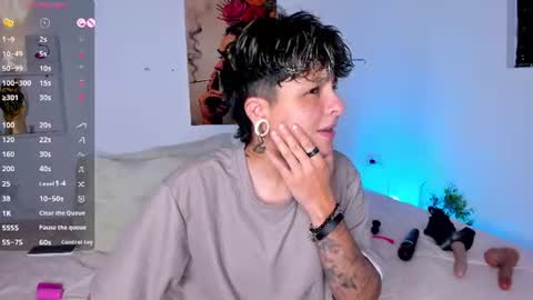 Snapshot of zuryramirez_ chatting on June 22, 5:26 am Zury Ramirez online show from June 22, 5:26 am
