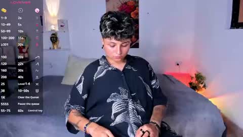 Snapshot of zuryramirez_ chatting on June 27, 12:04 am Zury Ramirez online show from June 27, 12:04 am