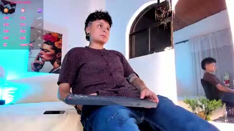 Snapshot of zuryramirez_ chatting on July 10, 12:15 am Zury Ramirez online show from July 10, 12:15 am