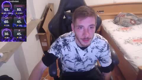 Snapshot of zuzmosfokafasz chatting on November 19, 10:10 pm Zuzmoe online show from November 19, 10:10 pm