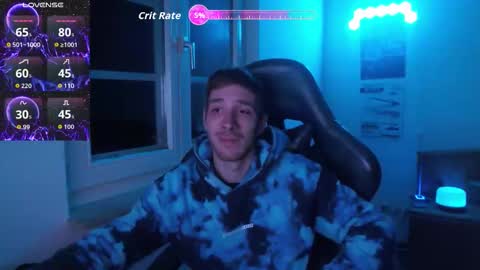 Snapshot of zuzmosfokafasz chatting on November 30, 10:03 pm Zuzmoe online show from November 30, 10:03 pm