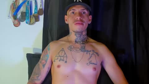 Snapshot of zyongarcia2020 chatting on January 12, 2:41 pm zyon garcia online show from January 12, 2:41 pm