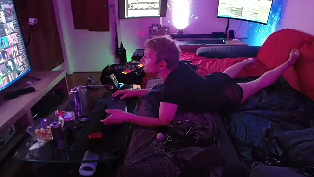 davidgntxxxxx online show from December 3, 7:01 pm