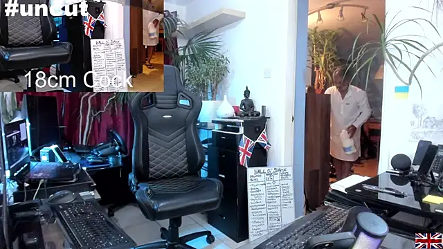 OnlineBossUK online show from March 20, 7:04 pm