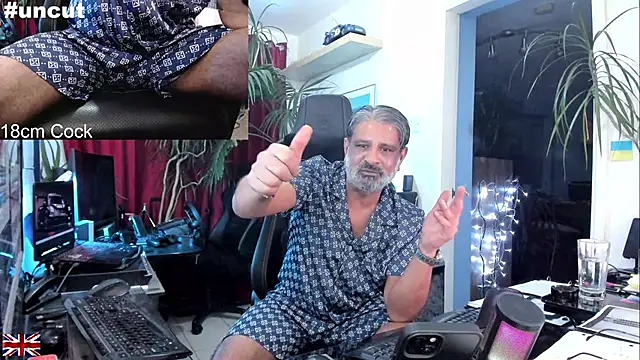 OnlineBossUK online show from October 6, 4:32 am