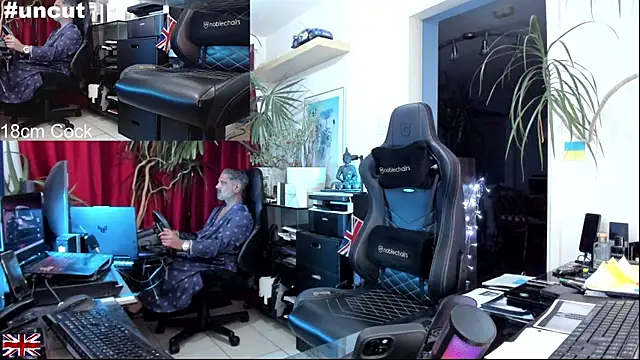 OnlineBossUK online show from October 18, 5:21 am