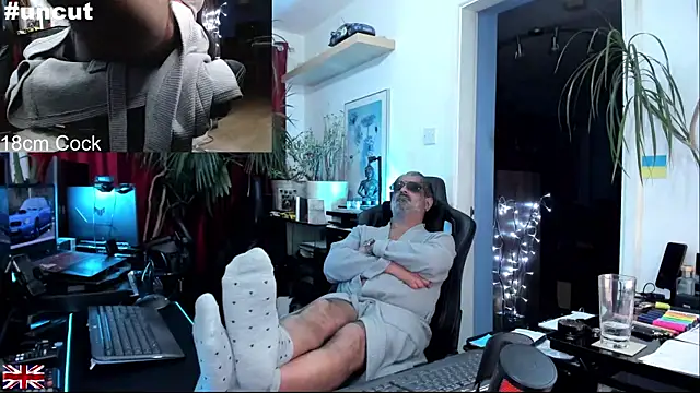 OnlineBossUK online show from November 7, 5:29 am