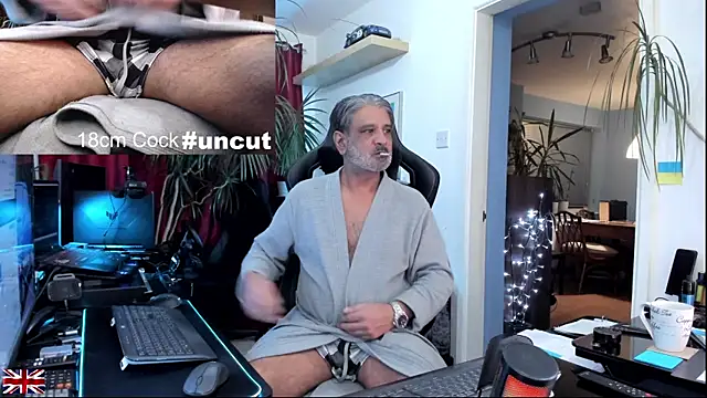 OnlineBossUK online show from December 18, 12:49 am