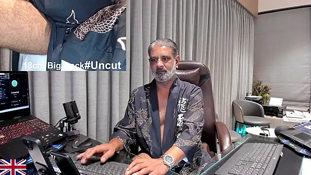 OnlineBossUK online show from April 26, 2:48 pm