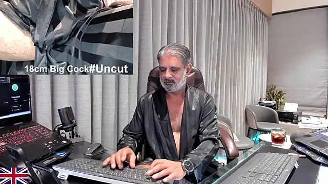 OnlineBossUK online show from April 27, 2:53 am