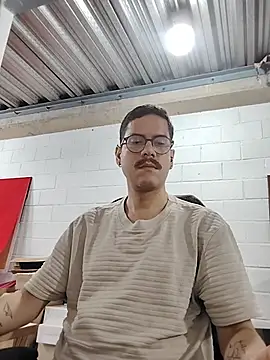 AndyHepburn online show from October 16, 2:40 pm