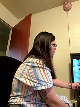 Snapshot of LacieStar chatting on December 4, 1:53 pm LacieStar online show from December 4, 1:53 pm