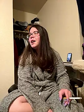 Snapshot of LacieStar chatting on December 9, 1:40 am LacieStar online show from December 9, 1:40 am