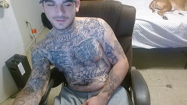 DADDY KANE8--- online show from November 27, 11:18 pm