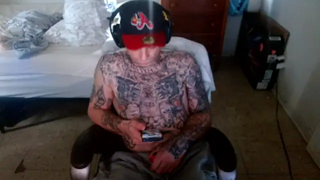 DADDY KANE8--- online show from March 14, 7:19 pm