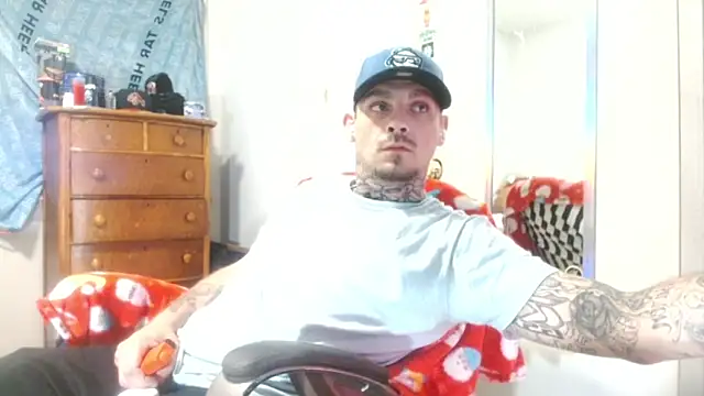 DADDY KANE8--- online show from May 2, 12:59 am