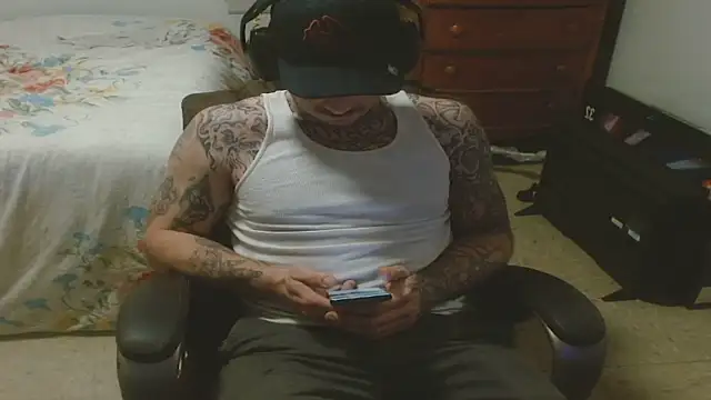DADDY KANE8--- online show from June 14, 2:24 am