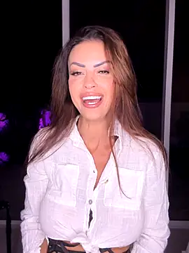 Snapshot of Helena_Karel chatting on October 12, 7:13 pm Helena Karel online show from October 12, 7:13 pm