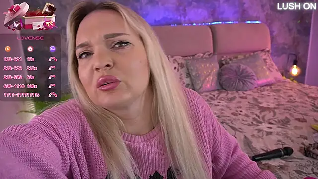 MissyMartinez online show from March 9, 8:29 am