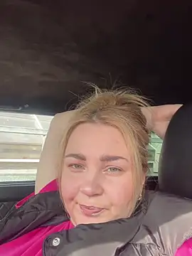 SabrinaBacker online show from March 14, 9:14 am