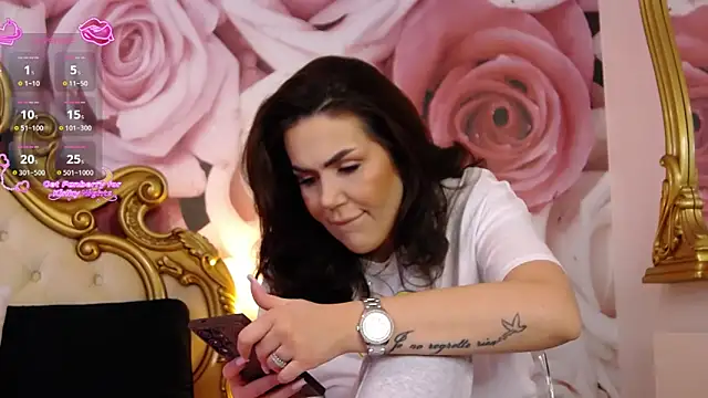 HessaHessy online show from March 17, 3:59 pm