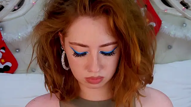 TinaBrook online show from January 22, 7:35 am