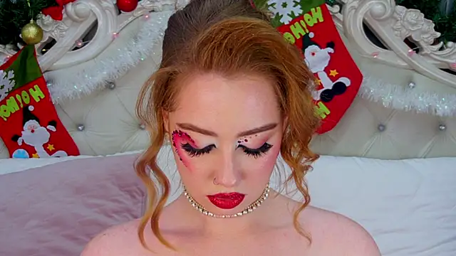 TinaBrook online show from January 24, 8:55 am