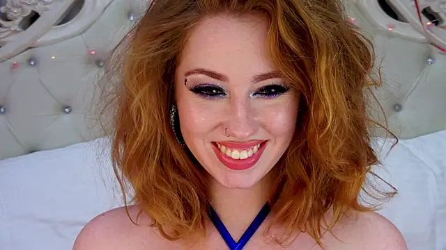 TinaBrook online show from February 5, 7:39 am