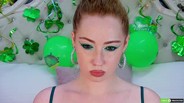 TinaBrook online show from March 17, 7:35 am