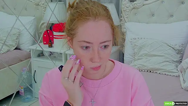 TinaBrook online show from September 19, 3:08 am