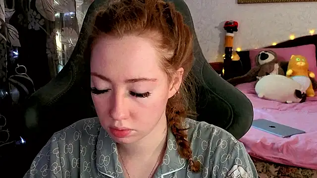 TinaBrook online show from February 20, 4:31 am