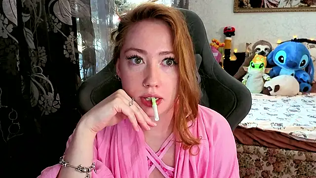 TinaBrook online show from March 10, 4:50 am