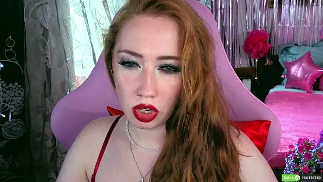 Snapshot of TinaBrook chatting on July 14, 10:21 am TinaBrook online show from July 14, 10:21 am