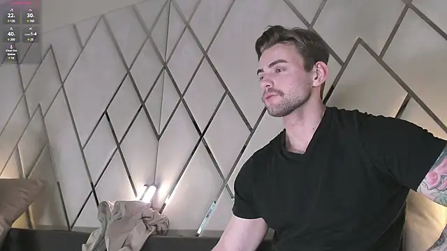 Snapshot of WayneWilson chatting on March 11, 5:05 am WayneWilson online show from March 11, 5:05 am