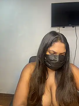 Black Beauty997 online show from November 17, 5:41 pm