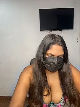 Black Beauty997 online show from November 19, 6:19 pm