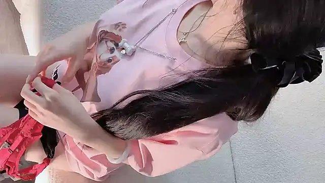 Serena-AU online show from September 26, 4:11 pm