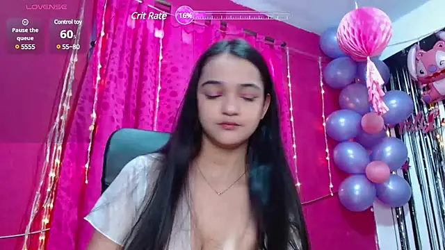 monica little23 online show from February 2, 2:02 pm