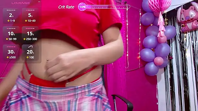 Snapshot of monica_little23 chatting on February 20, 8:03 pm monica little23 online show from February 20, 8:03 pm