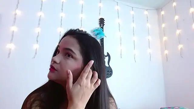 Snapshot of monica_little23 chatting on October 8, 12:03 pm monica little23 online show from October 8, 12:03 pm