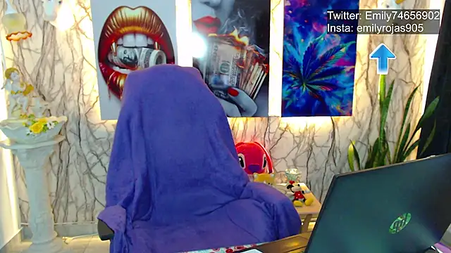 EmiTranny online show from March 12, 6:18 am