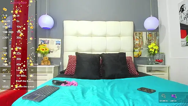 cinthya walker1 online show from January 9, 2:20 pm