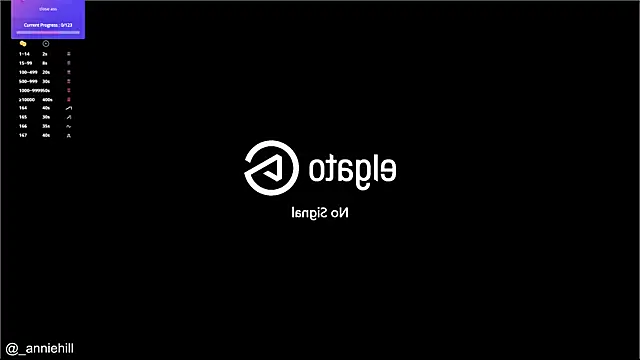 Snapshot of anniehillofficial chatting on January 31, 8:43 pm anniehillofficial online show from January 31, 8:43 pm