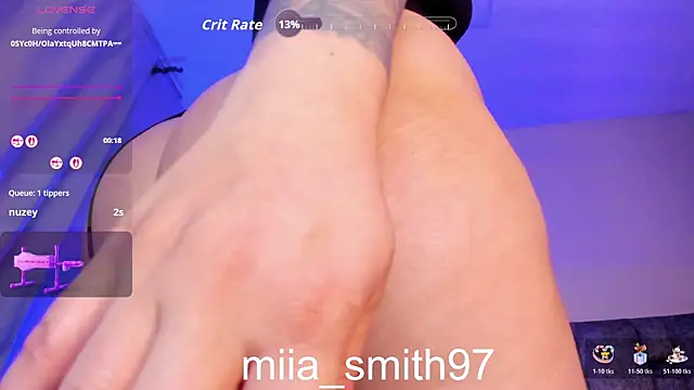 miia-smith97 online show from May 27, 1:57 am