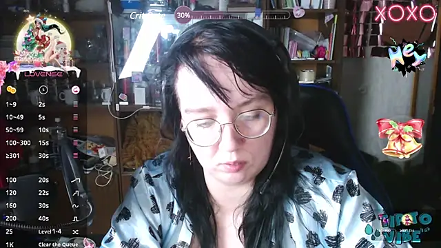 Snapshot of LeonaHarrison chatting on January 10, 7:14 am LeonaHarrison online show from January 10, 7:14 am